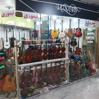 سنتور اردبیل ( گالری تیموری )|سازهای سنتی|اردبیل, |دیوار