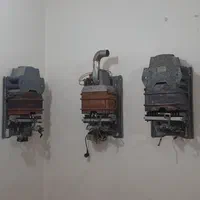 آموزش آبگرمکن آب تصفیه پمپ آب