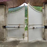 جک درب اتوماتیک.جک دروازه. جک پارکینگی