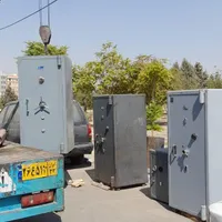 خرید فروش گاوصندوق خریدار تعویض استوک کاوه گاو صند|ابزارآلات|تهران, شهرک راه‌آهن|دیوار