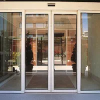 درب اتوماتیک اپراتور شیشه ای جک پارکینگ کرکره برقی