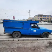 وانت بارتلفنی وانت بارنیسان کرایه کارگری باربری|خدمات حمل و نقل|مشهد, توس|دیوار