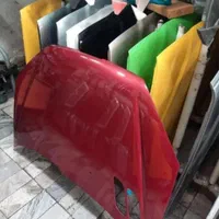 کاپوت.              پارس سمند ۲۰۶پژو تیبا درب گلیر