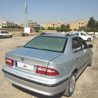 سمند lx دوگانه دست 87 معاوضه پول سر بدم