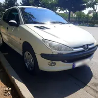 پژو 206 تیپ ۲، مدل ۱۳۸۸|خودرو سواری و وانت|مشهد, جانباز|دیوار