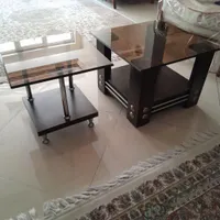 جلو مبلی وعسلی|مبلمان خانگی و میز عسلی|تهران, باغ خزانه|دیوار