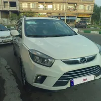 جک s5 دنده ای مدل 1395