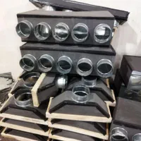 پلنیوم باکس دستگاههای تهویه