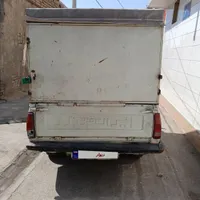 پیکان وانت مدل ۸۹ دوگانه کارخانه|خودرو سواری و وانت|مشهد, انصار|دیوار