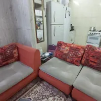 فروش مبلمان9نفره کارکرده|مبلمان خانگی و میز عسلی|تهران, صفا|دیوار