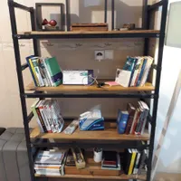 مبل 8 نفره ، کتابخانه ، پاف ، میز کامپیوتر|حراج|تهران, حشمتیه|دیوار