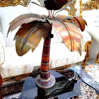 آباژور نخل مسی،دست ساز