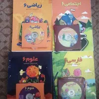 اول دوم سوم چهارم پنجم دبستان ابتدایی پرش حرف آخر|کتاب و مجله آموزشی|مشهد, فرهنگ|دیوار