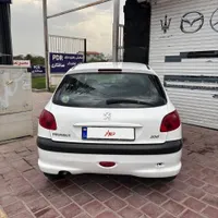 پژو 206 تیپ ۲، مدل ۱۳۹۸|خودرو سواری و وانت|تنکابن, |دیوار