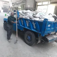 حمل نخاله بانیسان کمپرسی