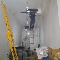 نشت یابی،لوله کشی آب ، فاضلاب و گاز،تعمیرات کابینت