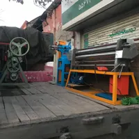 جوش سر به سر گیوتین چرخ حلبی نورد نقطه جوش خمکن|ماشین‌آلات صنعتی|تهران, امیریه|دیوار