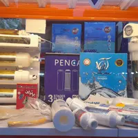 تصفیه آب(انواع خدمات در محدوده شرق وجنوبشرق تهران)