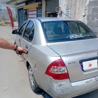 تیبا صندوق‌دار EX  مدل ۱۳۹۱|خودرو سواری و وانت|رشت, حمیدیان|دیوار