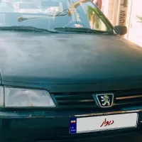 پژو 405 GLX - دوگانه سوز CNG، مدل ۱۳۸۳|خودرو سواری و وانت|شیراز, منطقه هوایی شهید دوران|دیوار
