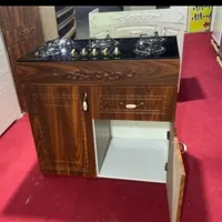 اجاق گاز کابینتی رویه شیشه، سفید مدل cookerTime|اجاق گاز و لوازم برقی پخت‌وپز|رشت, رشتیان|دیوار