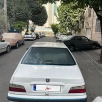 پژو پارس دوگانه سوز کارخانه مدل۸۹|خودرو سواری و وانت|تهران, مرادآباد|دیوار