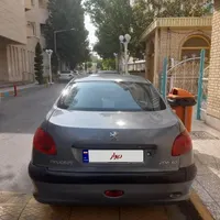 پژو 206 SD V8، مدل ۱۳۸۶|خودرو سواری و وانت|مشهد, الهیه|دیوار