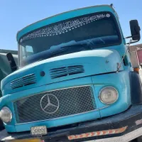 کامیون بنز باری ۱۳۷۱|خودرو سنگین|زاهدان, |دیوار