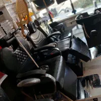 صندلی ارایشگاهی تخت چسترمبل انتظار پاف لوازم اداری