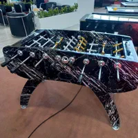 فوتبال دستی s16 کف شیشه مستقیم از کارخانه ایرهاکی