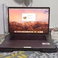 لپ تاپ اپل core7 حدود 15.6 اینچ مک بوک