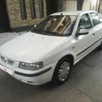 سمند LX مدل 94