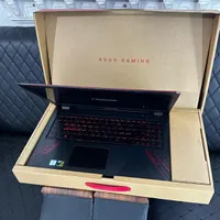 Asus fx570u i7 چهارگیگ گرافیک با جعبه درحد گیمینگ|رایانه همراه|رشت, پیرسرا|دیوار