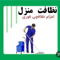شرکت خدماتی. نظافتچی. منازل. مهماندارخانم واقا|خدمات نظافت|تهران, میدان انقلاب|دیوار