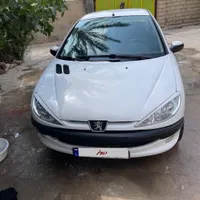 پژو 206 SD V8، مدل ۱۳۹۵|خودرو سواری و وانت|کرمانشاه, |دیوار