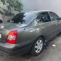 هیوندای آوانته اتوماتیک، مدل ۱۳۸۹