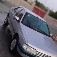 پژو 405مدل 96 دوگانه کارخونه|خودرو سواری و وانت|تبریز, |دیوار