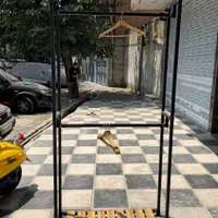 سیزان رگال رخت اویز . گلی