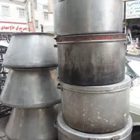ظروف روحی،الومنیوم ،تفلون|ظروف پخت‌وپز|تهران, صادقیه|دیوار