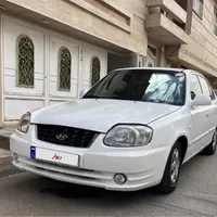 هیوندای ورنا دنده‌ای، مدل ۱۳۸۴|خودرو سواری و وانت|تهران, هروی|دیوار