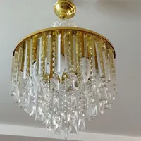 لوستر کریستالی