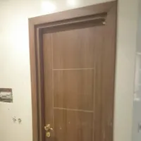 چهارچوب روکوب دورکوب قاب چوبی کاور دور درب چارچوب|مصالح و تجهیزات ساختمان|رباط‌کریم, |دیوار