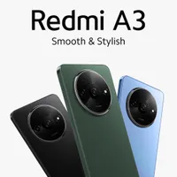شیائومی Redmi A3 با حافظه ۱۲۸ و ۶۴ فرهام موبایل