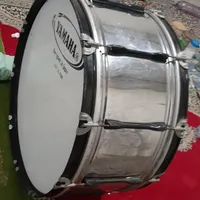 طبل  یاماها YAMAHA  تمام استیل  محرمی