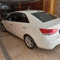 کیا سراتو اتوماتیک 2000cc، مدل ۲۰۱۸|خودرو سواری و وانت|تهران, پونک|دیوار