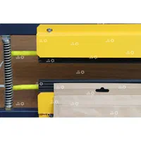 دستگاه پرس پلاستیک نایلکس پلی اتیلن دوخت نایلون