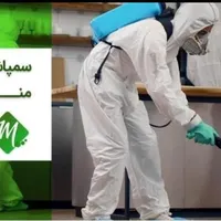 سمپاشی،سم پاشی موریانه زدایی کارون،باضمانت10ساله|خدمات نظافت|اهواز, پادادشهر|دیوار
