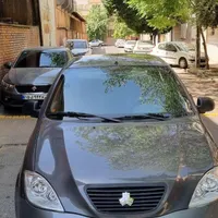تیباصندوقدار مدل ۹۷ دوگانه|خودرو سواری و وانت|تهران, آبشار|دیوار