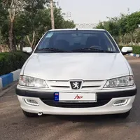 پژو پارس سال xu7p موتور جدید مدل ۱۴۰۲ سیمی|خودرو سواری و وانت|قزوین, |دیوار