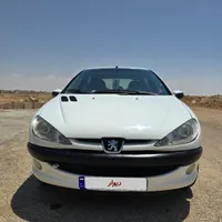 206 V8 tu5|خودرو سواری و وانت|شاهین‌شهر, خانه کارگر|دیوار